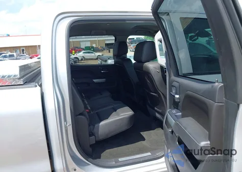 2015 Chevrolet Silverado K2500 Heavy Duty Ltz из США, поврежденный, VIN 1GC1KWE8XFF191402